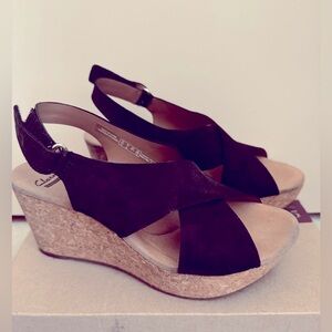 Clarks Wedge